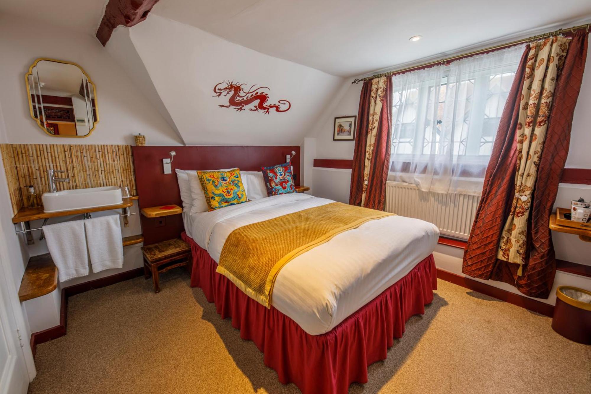 House Of Agnes Hotell Canterbury Eksteriør bilde