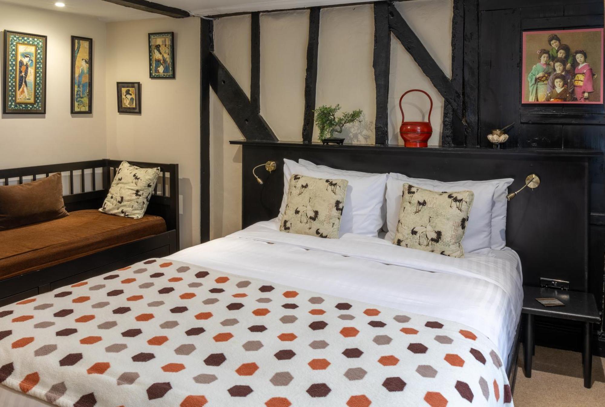 House Of Agnes Hotell Canterbury Eksteriør bilde